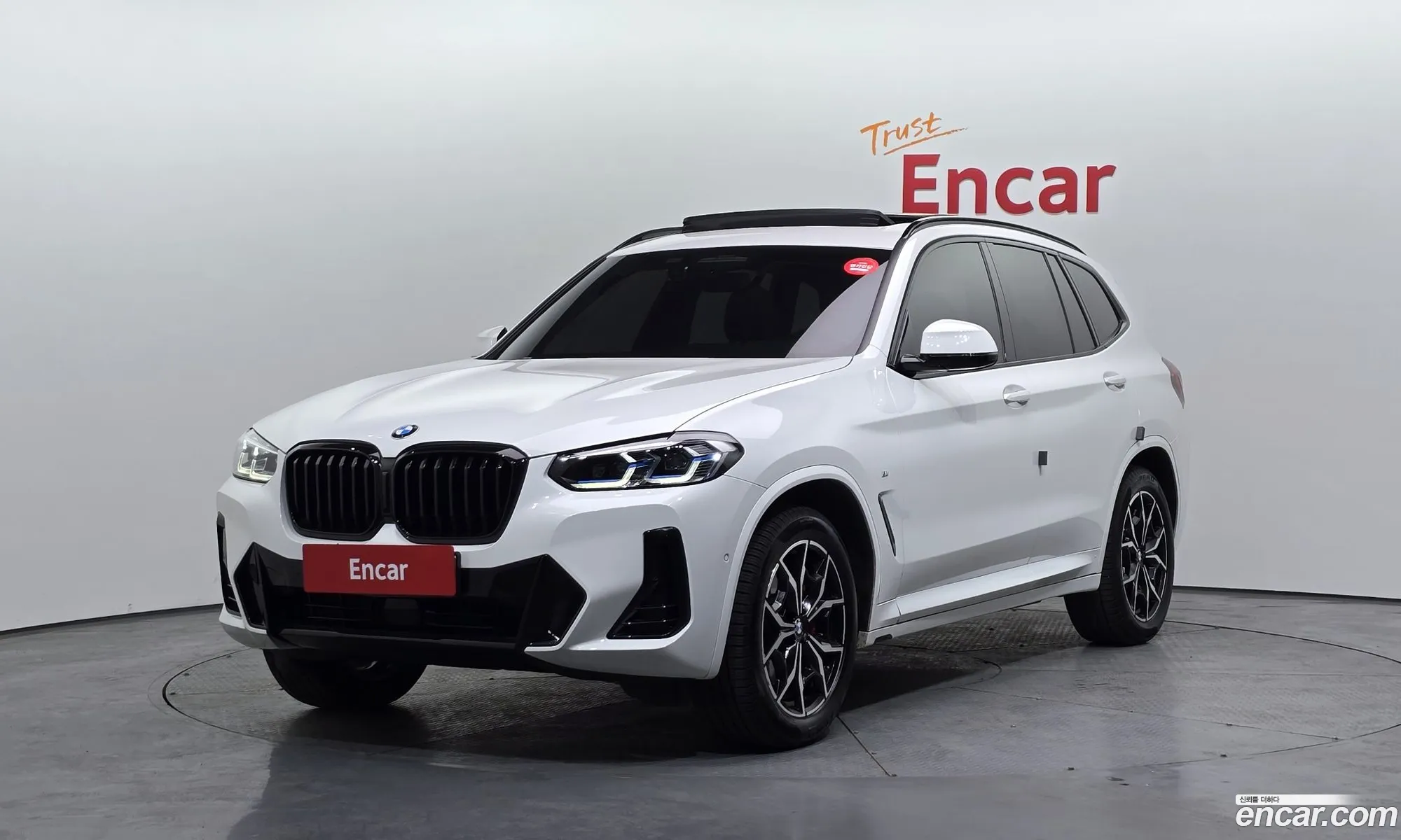 BMW X3 2022 WBA31DP03N9M62298 — 19