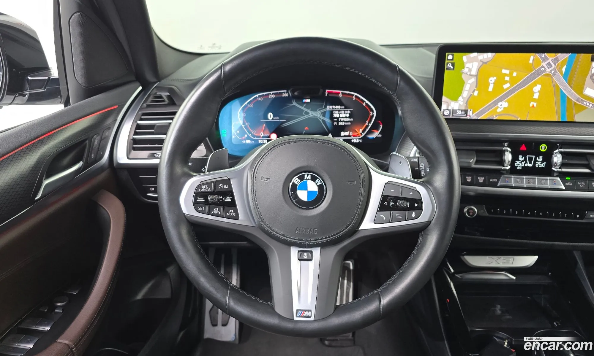 BMW X3 2022 WBA31DP03N9M62298 — 14