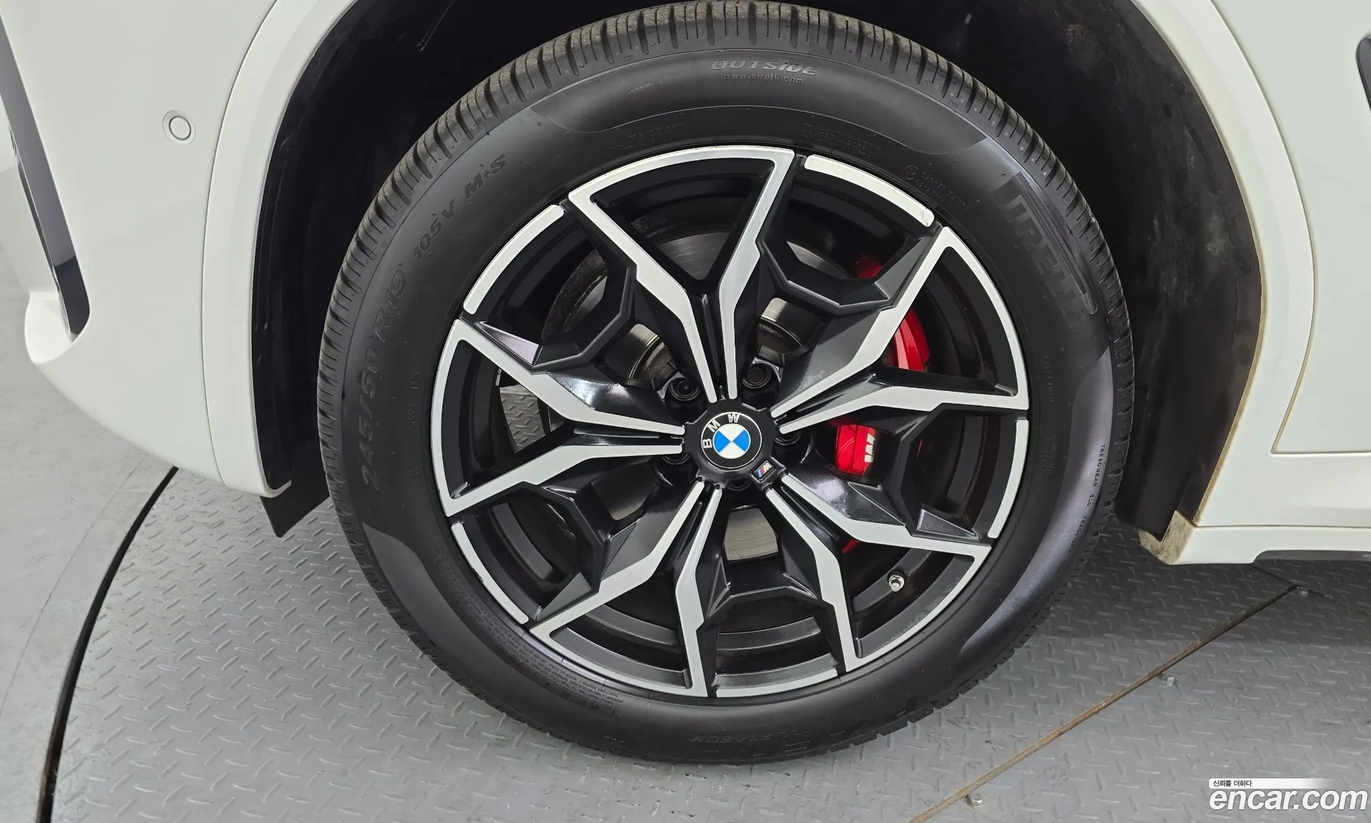 BMW X3 2022 WBA31DP03N9M62298 — 17