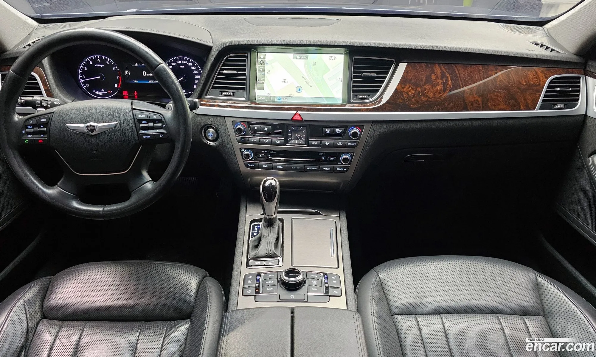 Hyundai Genesis DH 2014 — 2