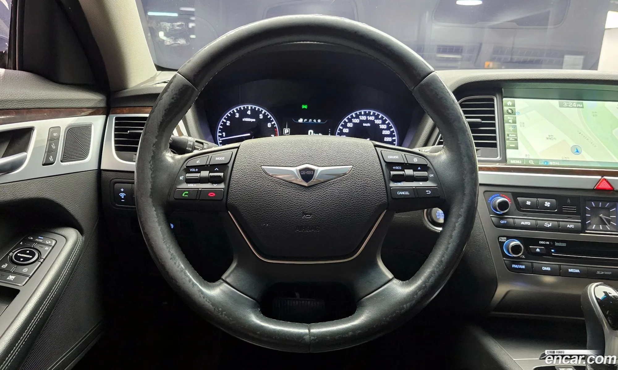 Hyundai Genesis DH 2014 — 13