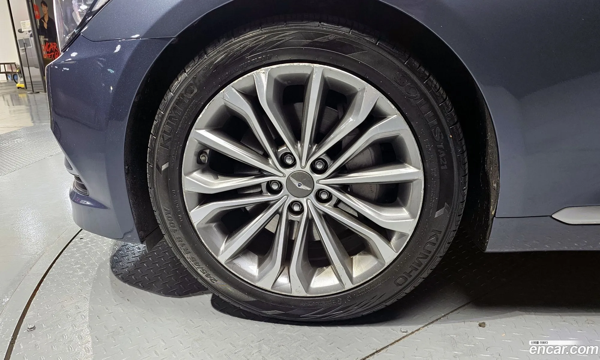Hyundai Genesis DH 2014 — 8