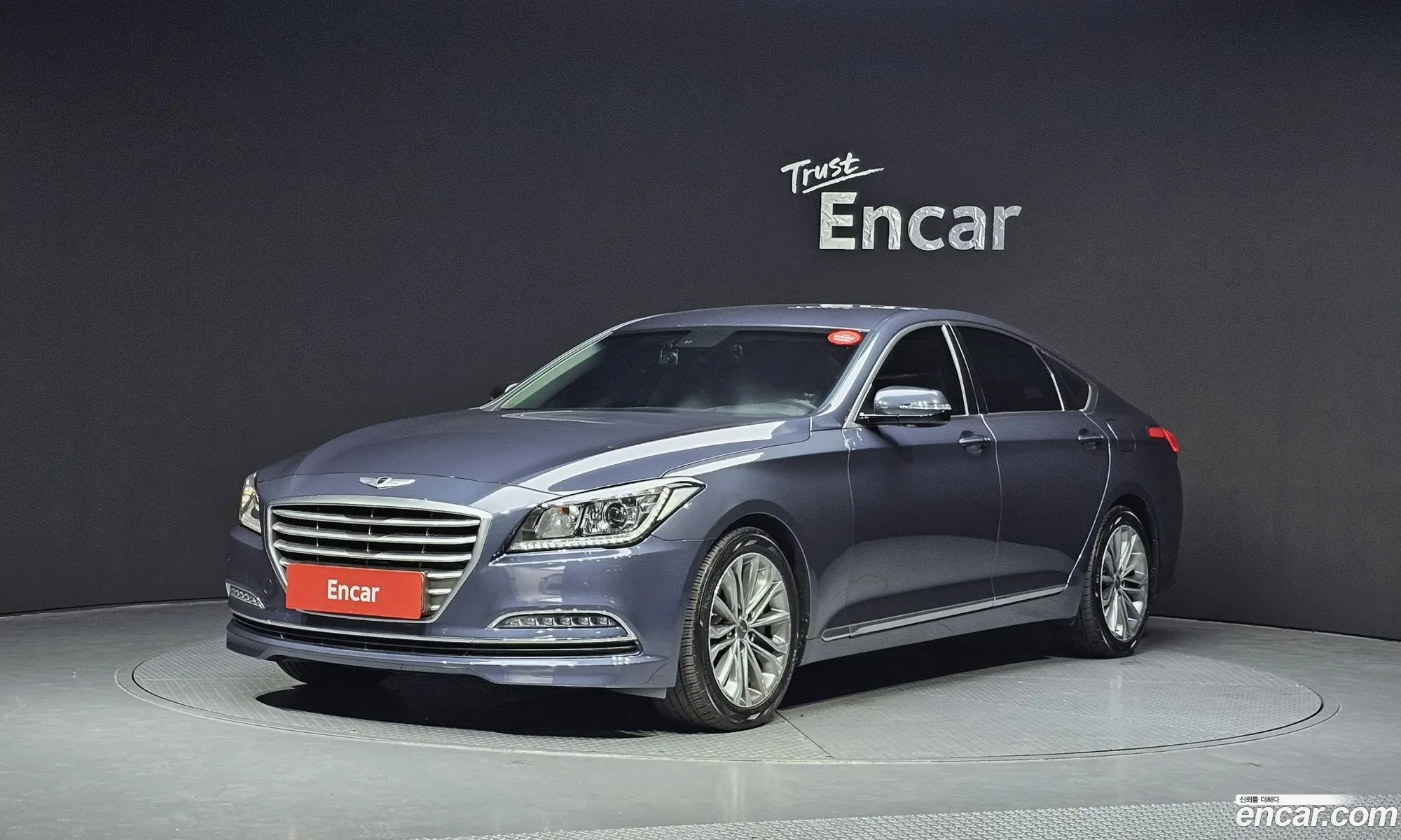 Hyundai Genesis DH 2014 — 11
