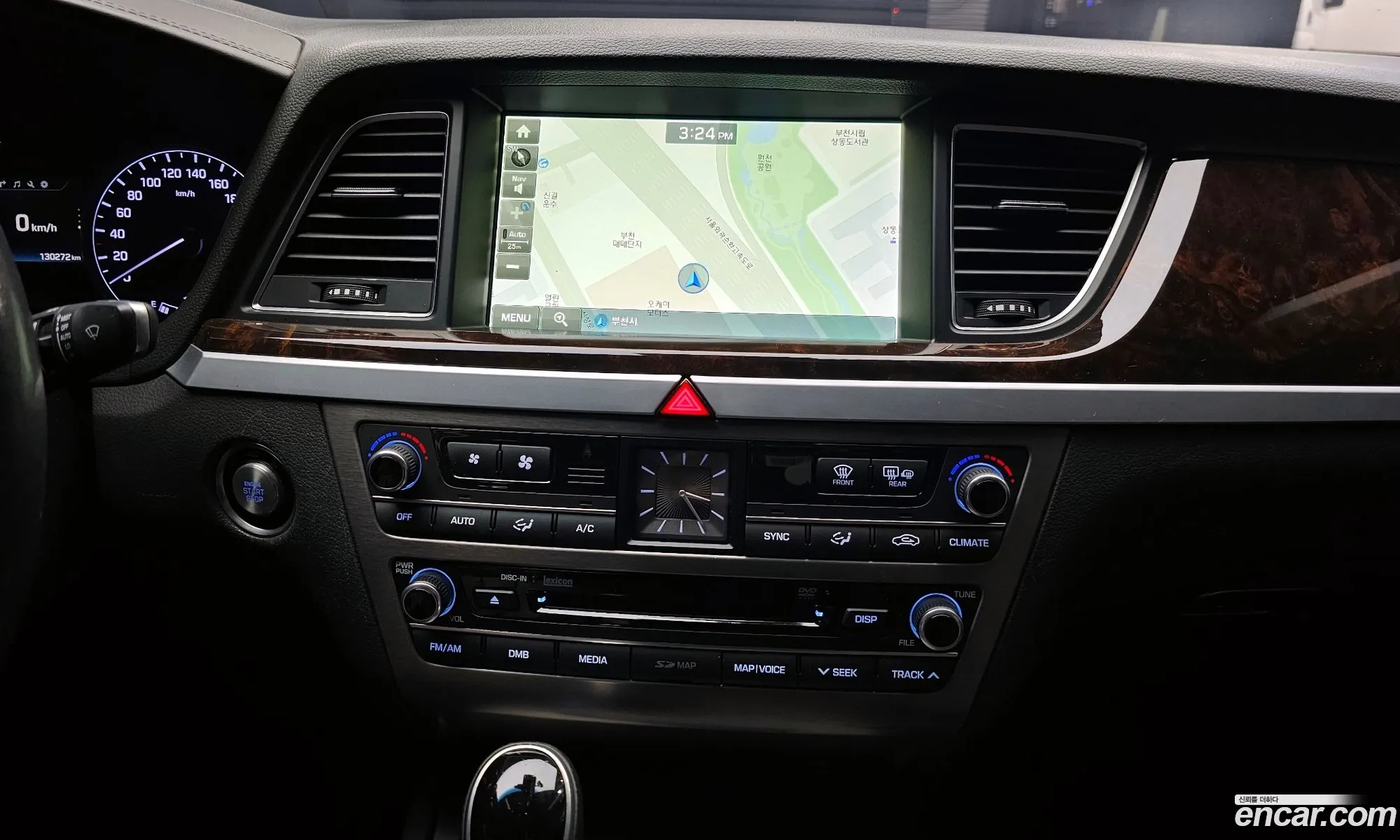 Hyundai Genesis DH 2014 — 20