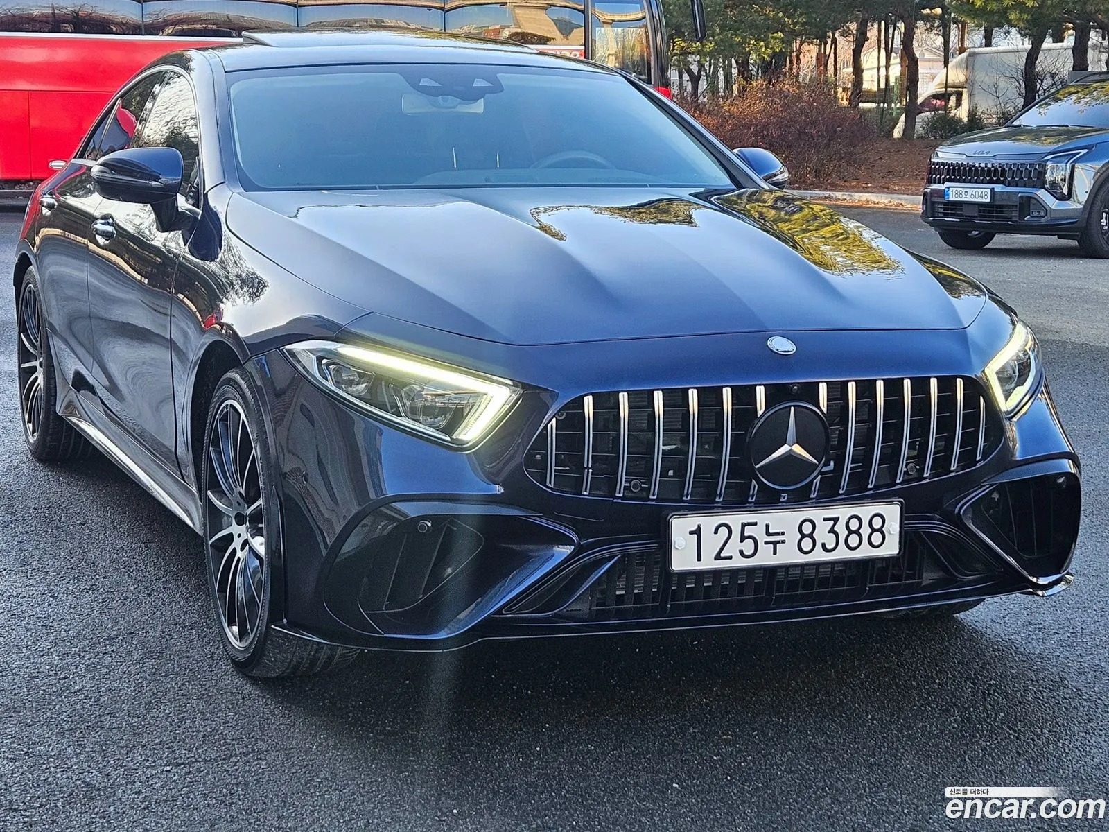 Mercedes-Benz CLS-Class C257 2020 — 16