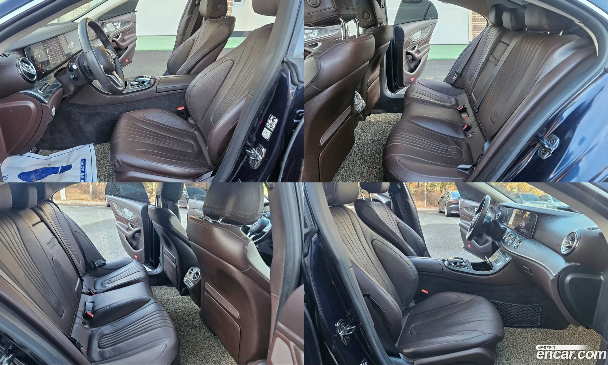 Mercedes-Benz CLS-Class C257 2020 — 4