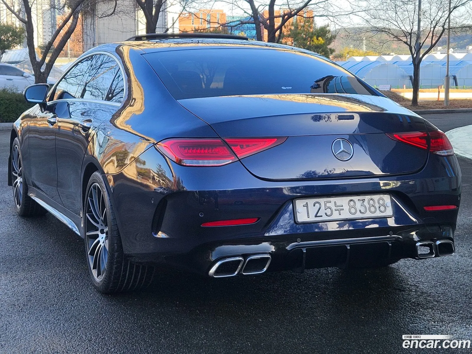 Mercedes-Benz CLS-Class C257 2020 — 3