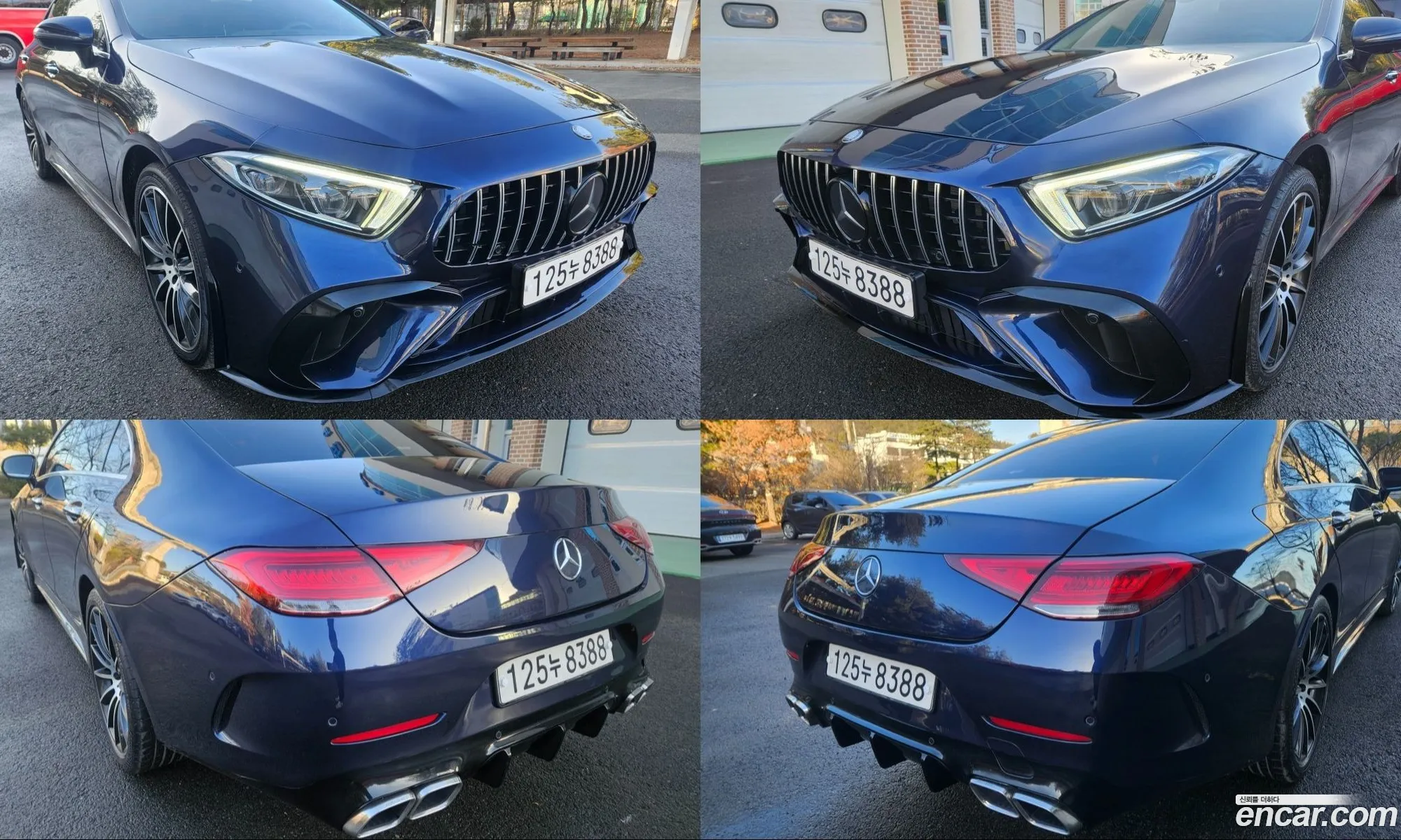 Mercedes-Benz CLS-Class C257 2020 — 9
