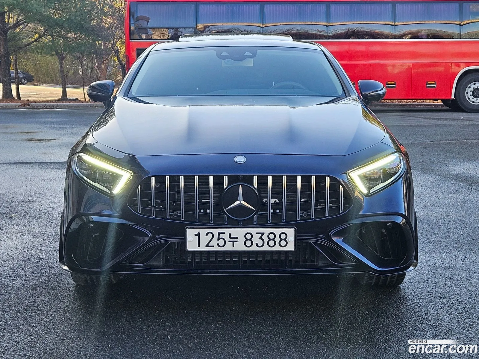 Mercedes-Benz CLS-Class C257 2020 — 15