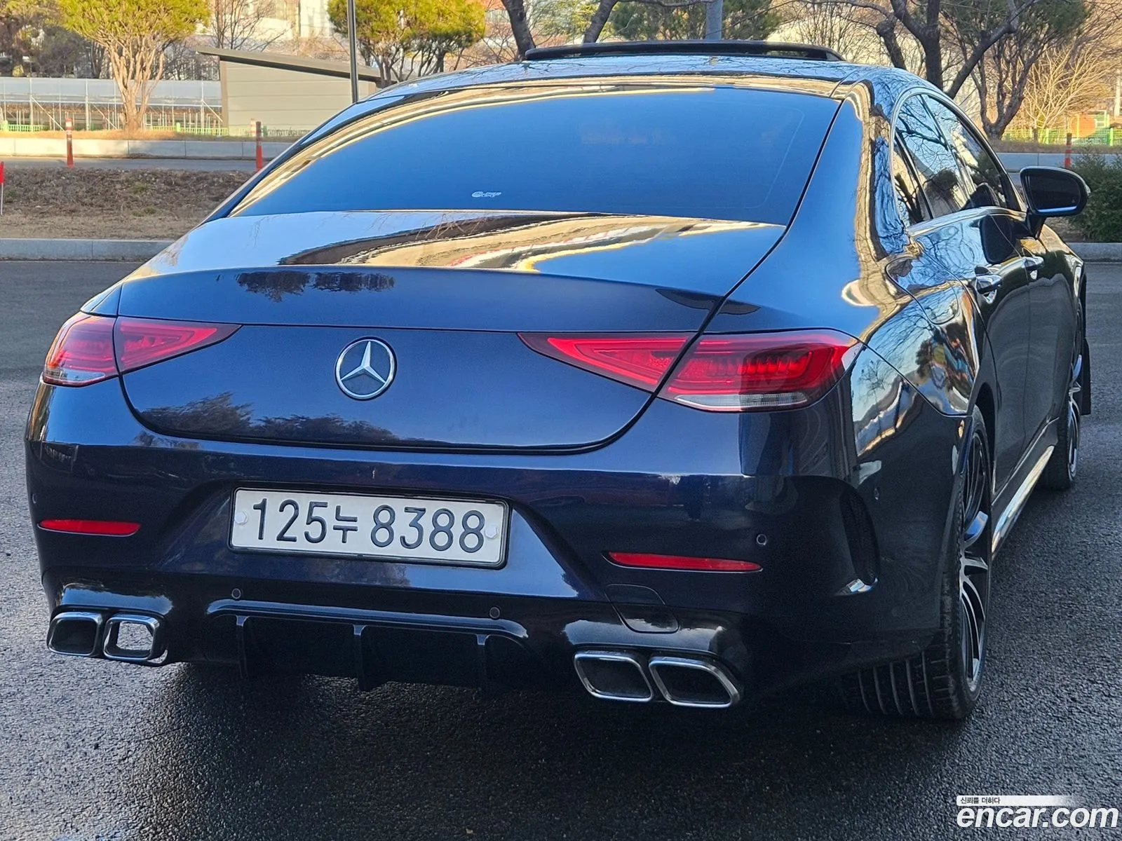 Mercedes-Benz CLS-Class C257 2020 — 5