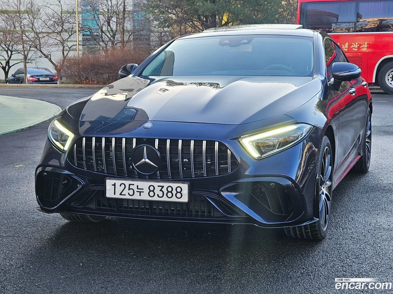 Mercedes-Benz CLS-Class C257 2020 — 11
