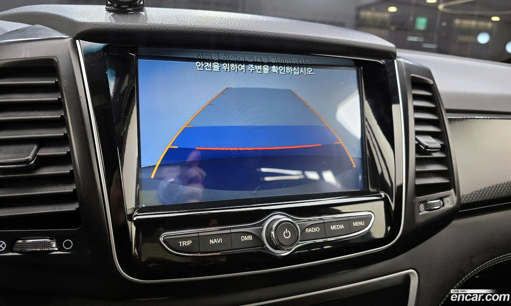 KG Mobility (SsangYong) Rexton Sports 2019 — 14