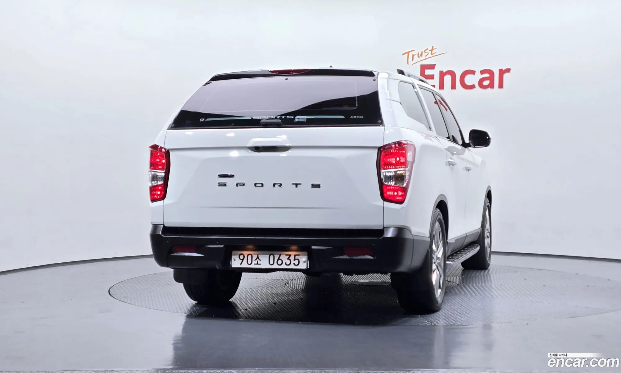 KG Mobility (SsangYong) Rexton Sports 2019 — 7
