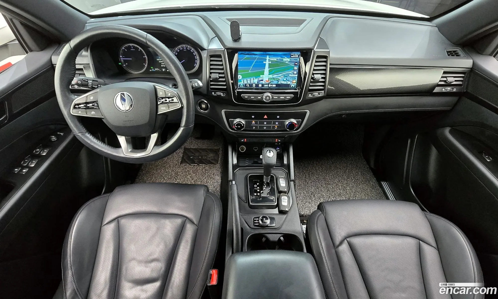 KG Mobility (SsangYong) Rexton Sports 2019 — 2