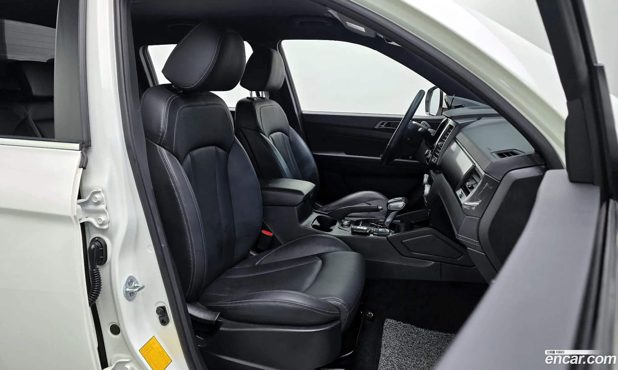 KG Mobility (SsangYong) Rexton Sports 2019 — 8