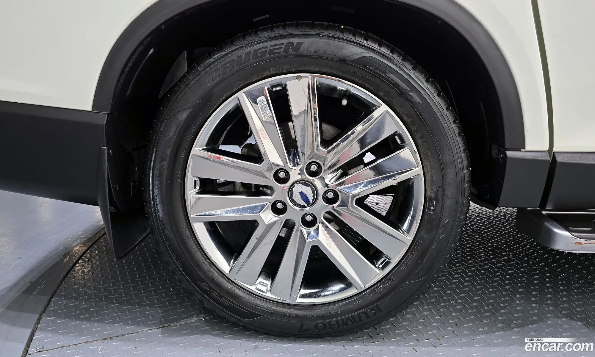 KG Mobility (SsangYong) Rexton Sports 2019 — 18