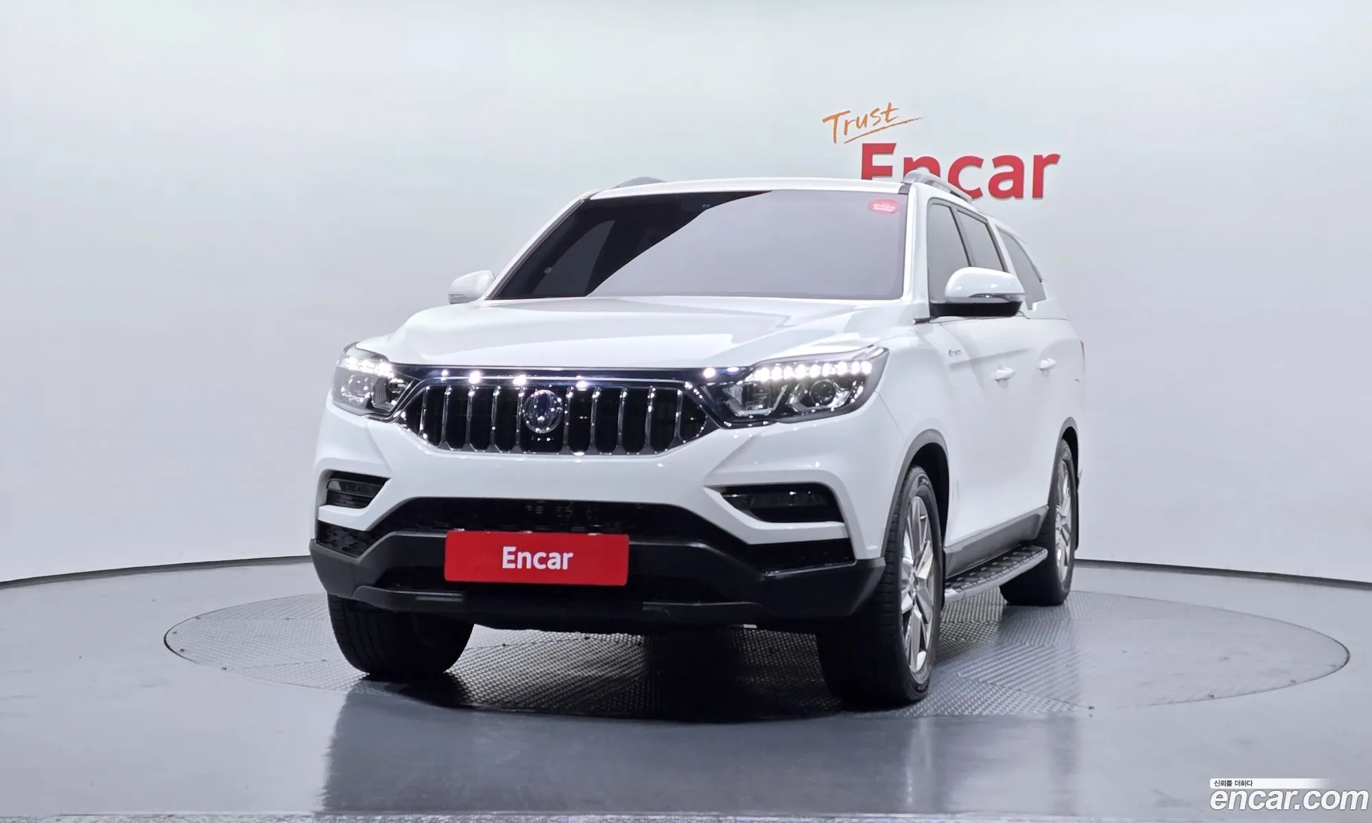 KG Mobility (SsangYong) Rexton Sports 2019 — 13