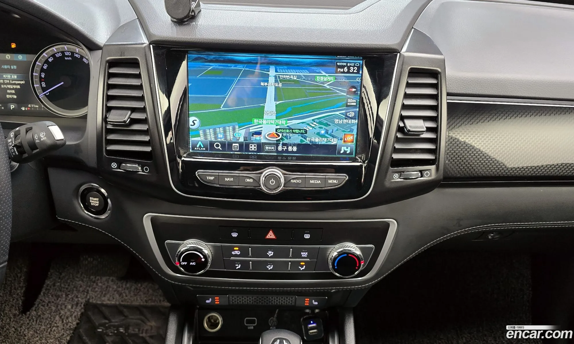 KG Mobility (SsangYong) Rexton Sports 2019 — 16