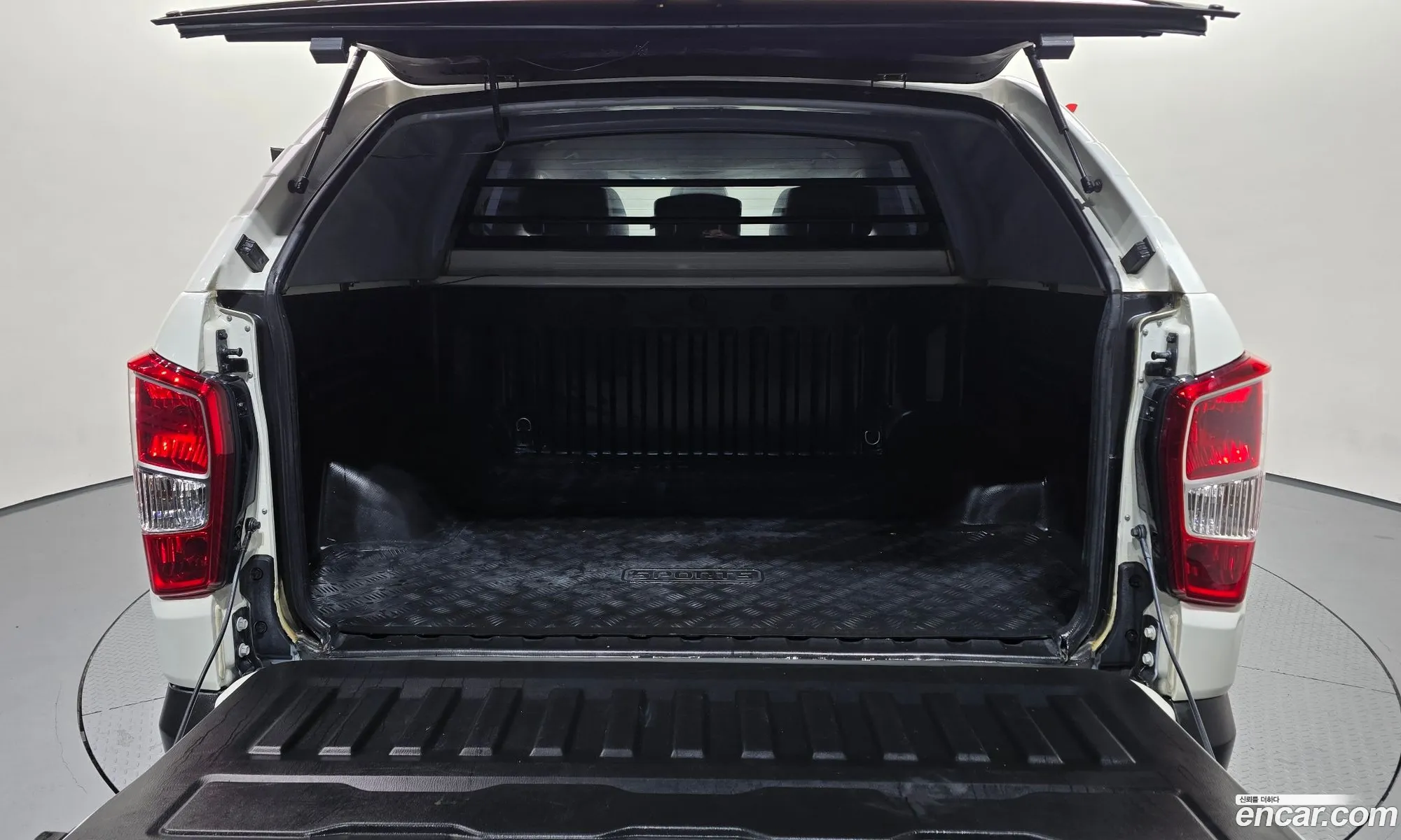 KG Mobility (SsangYong) Rexton Sports 2019 — 19