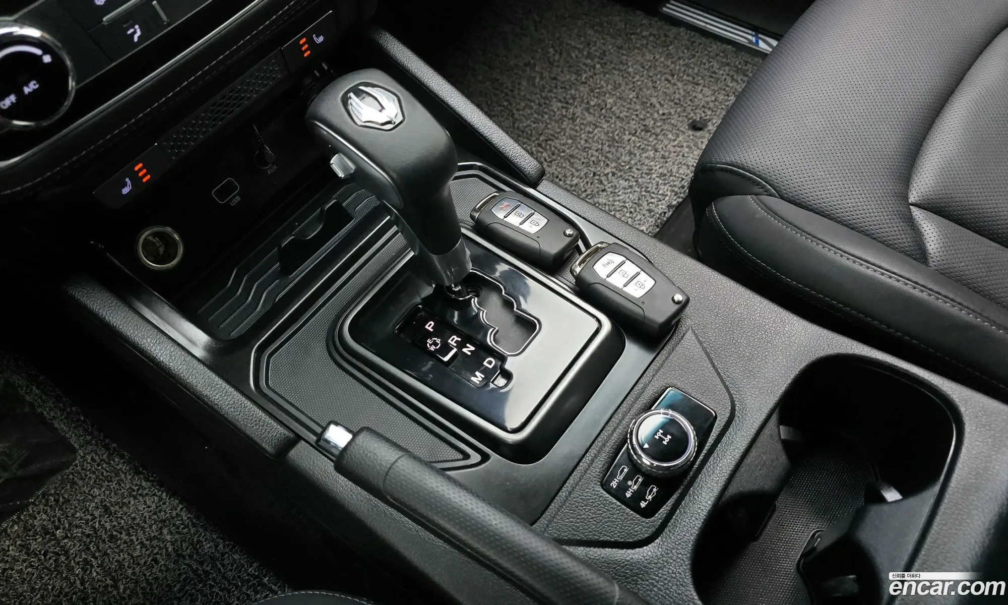 KG Mobility (SsangYong) Rexton Sports 2019 — 20