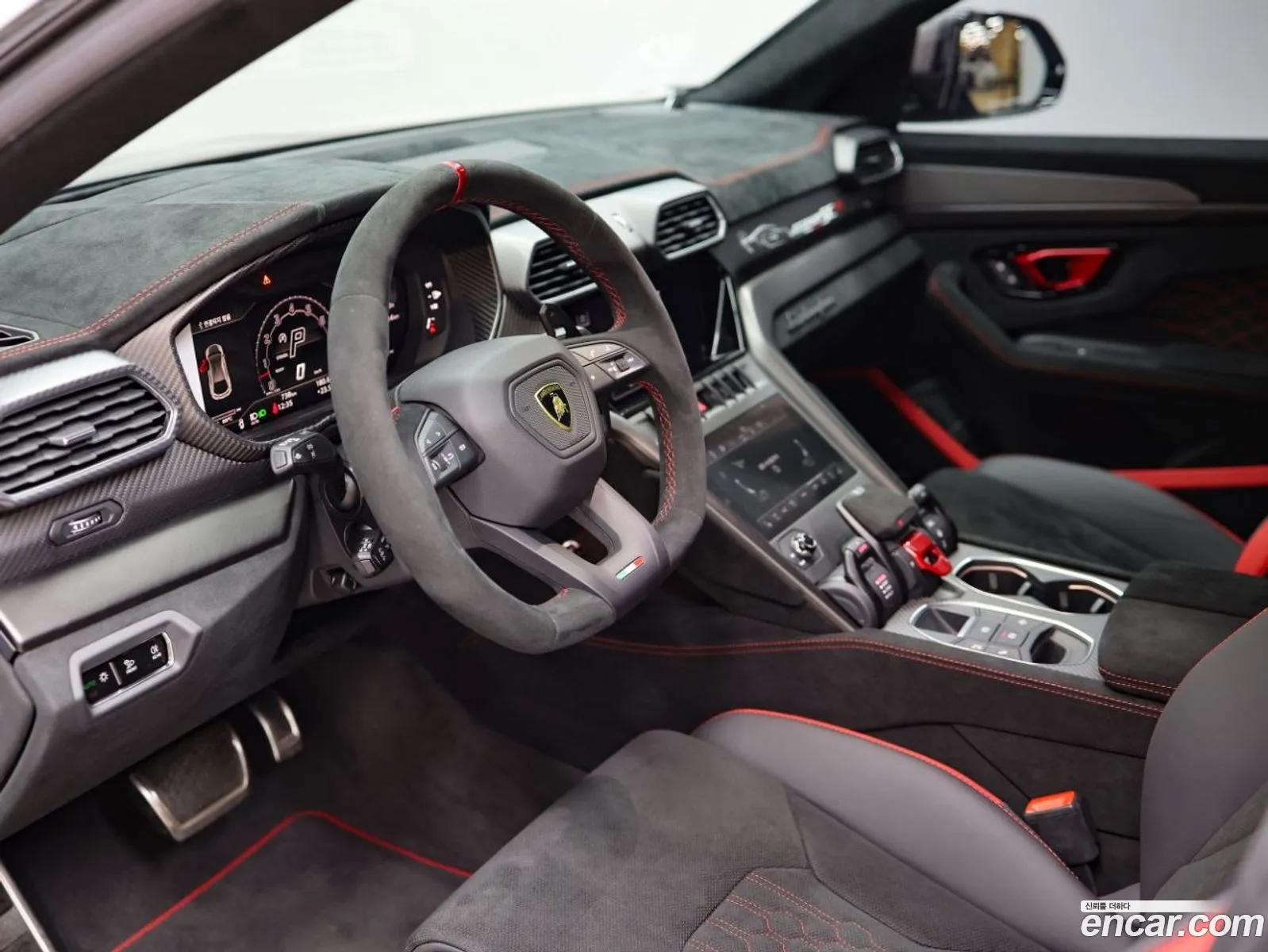 Lamborghini Urus 2023 — 20