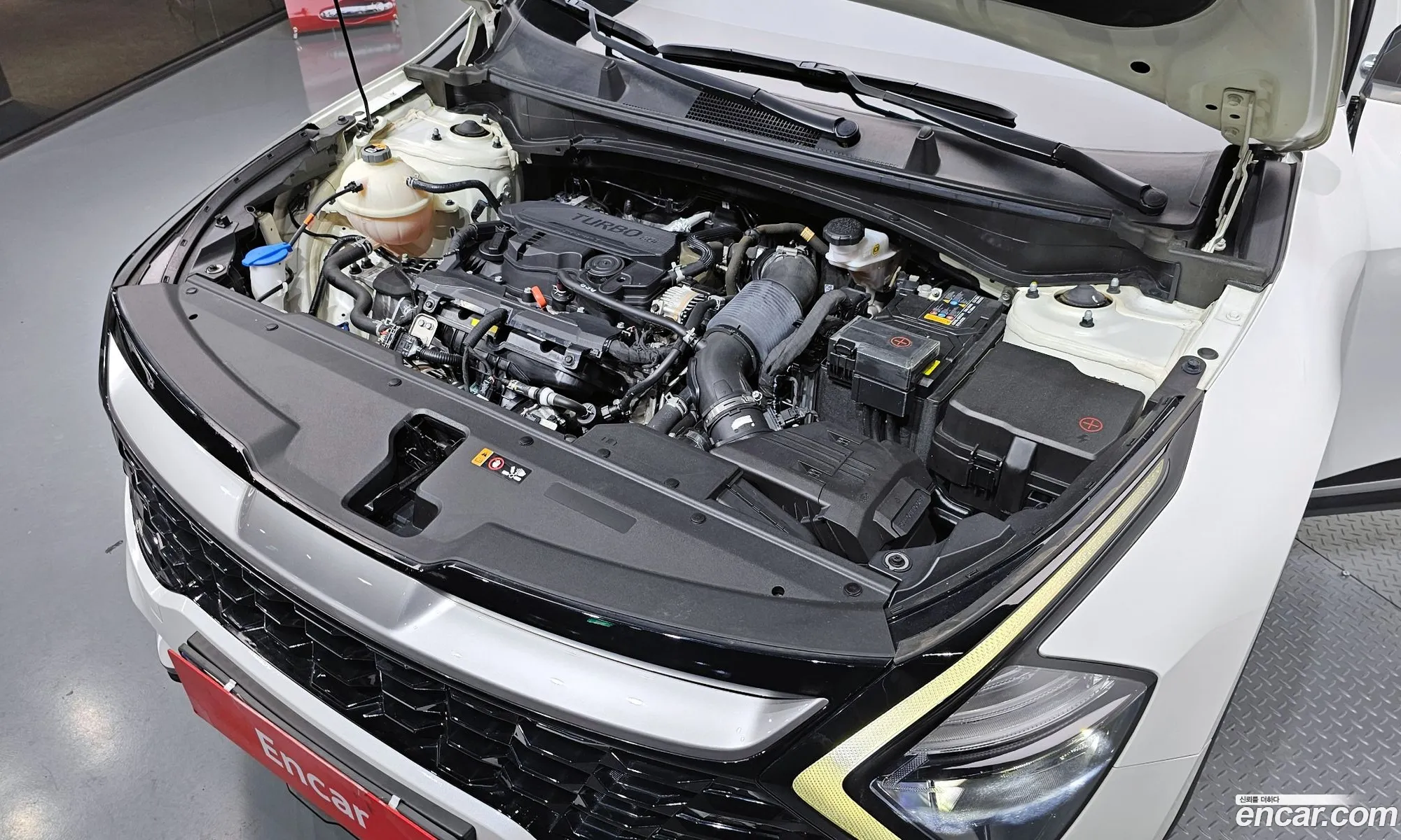 Kia Sportage 2023 — 15