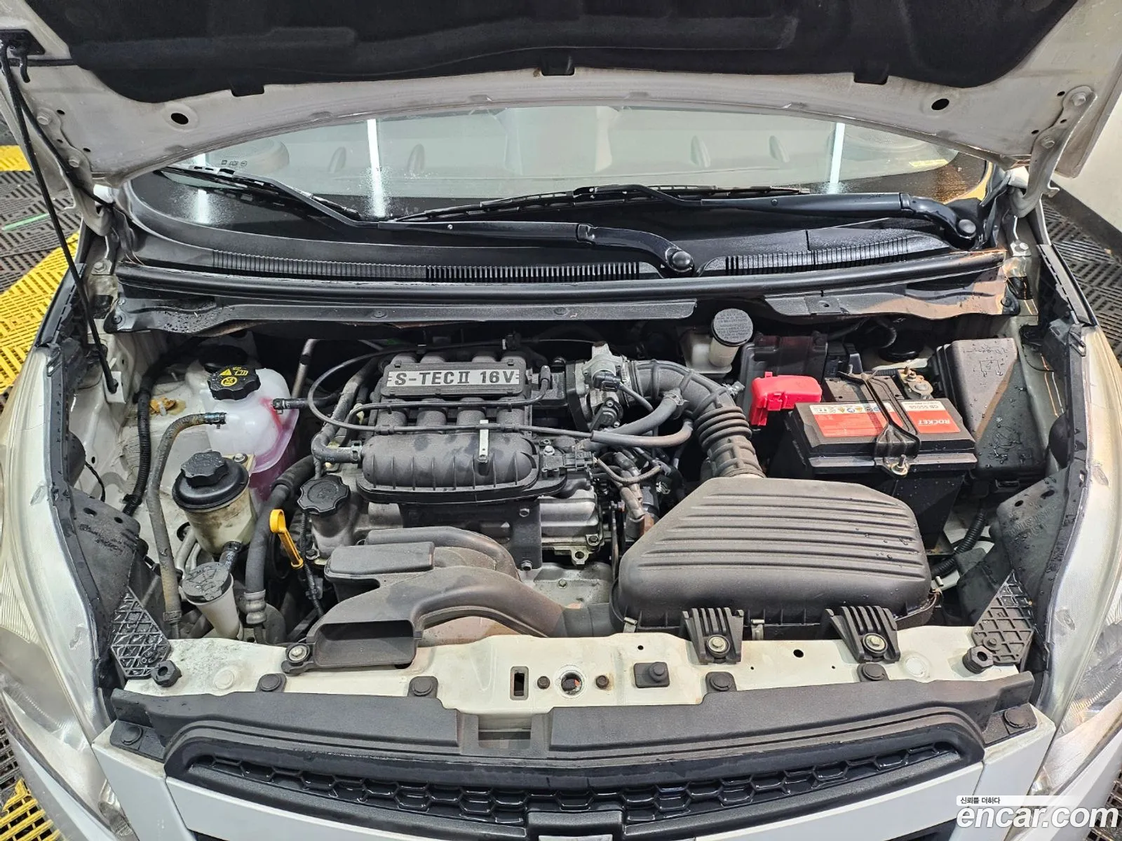 Chevrolet (GM Daewoo) Spark 2011 — 4