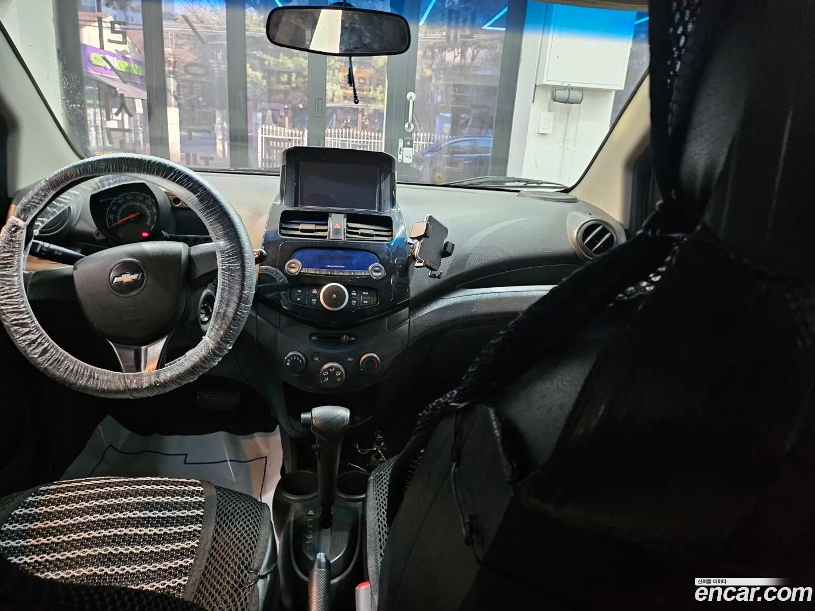 Chevrolet (GM Daewoo) Spark 2011 — 8