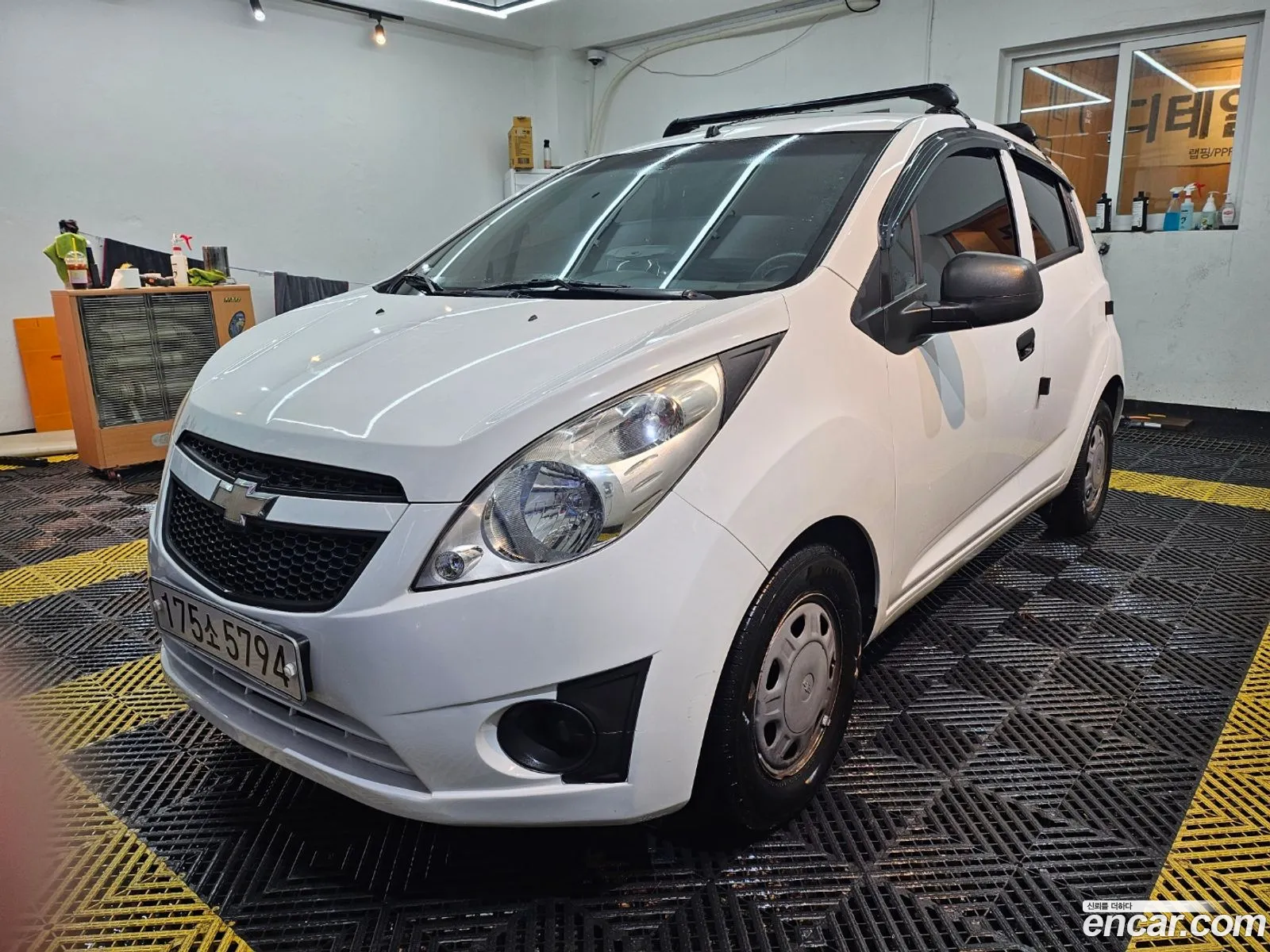 Chevrolet (GM Daewoo) Spark 2011 — 13