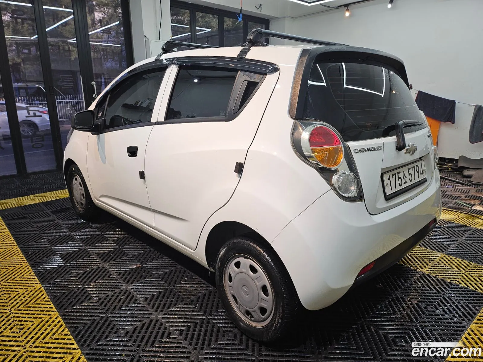 Chevrolet (GM Daewoo) Spark 2011 — 15