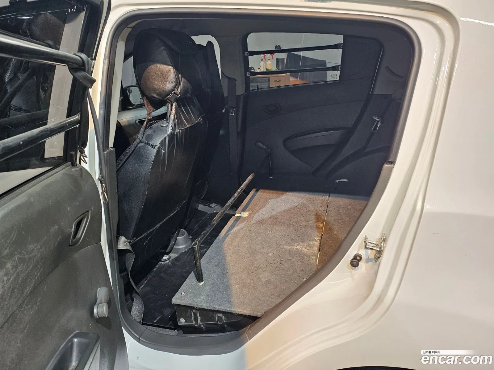 Chevrolet (GM Daewoo) Spark 2011 — 12