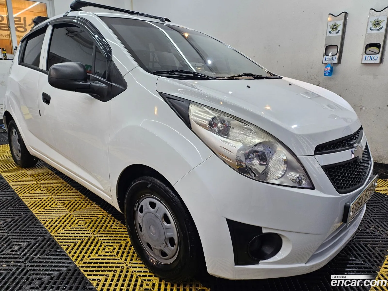 Chevrolet (GM Daewoo) Spark 2011 — 14