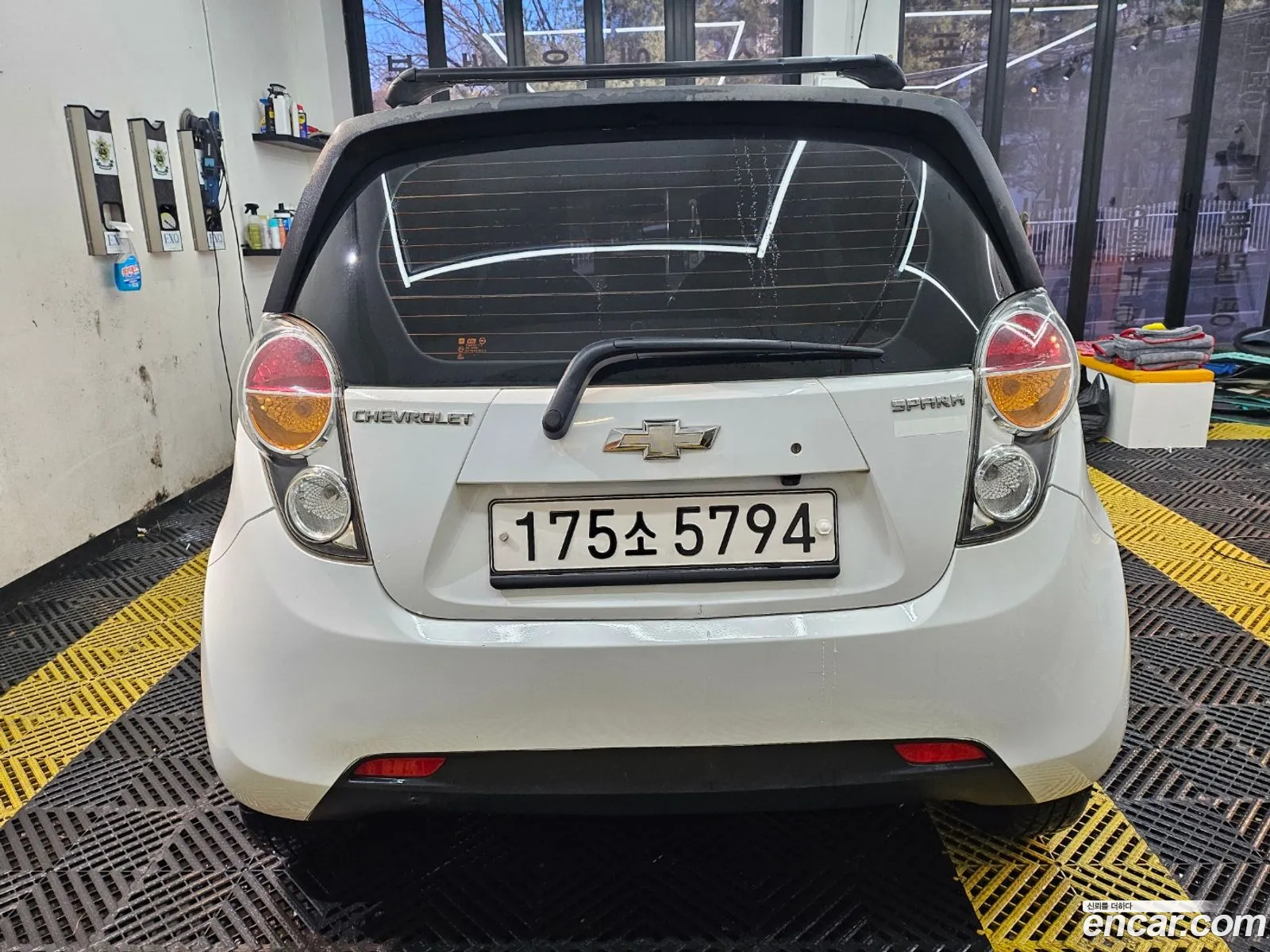 Chevrolet (GM Daewoo) Spark 2011 — 16