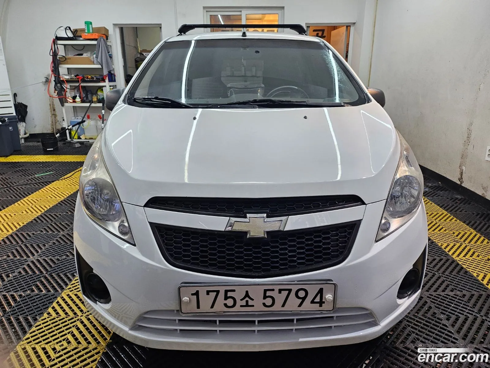 Chevrolet (GM Daewoo) Spark 2011 — 18