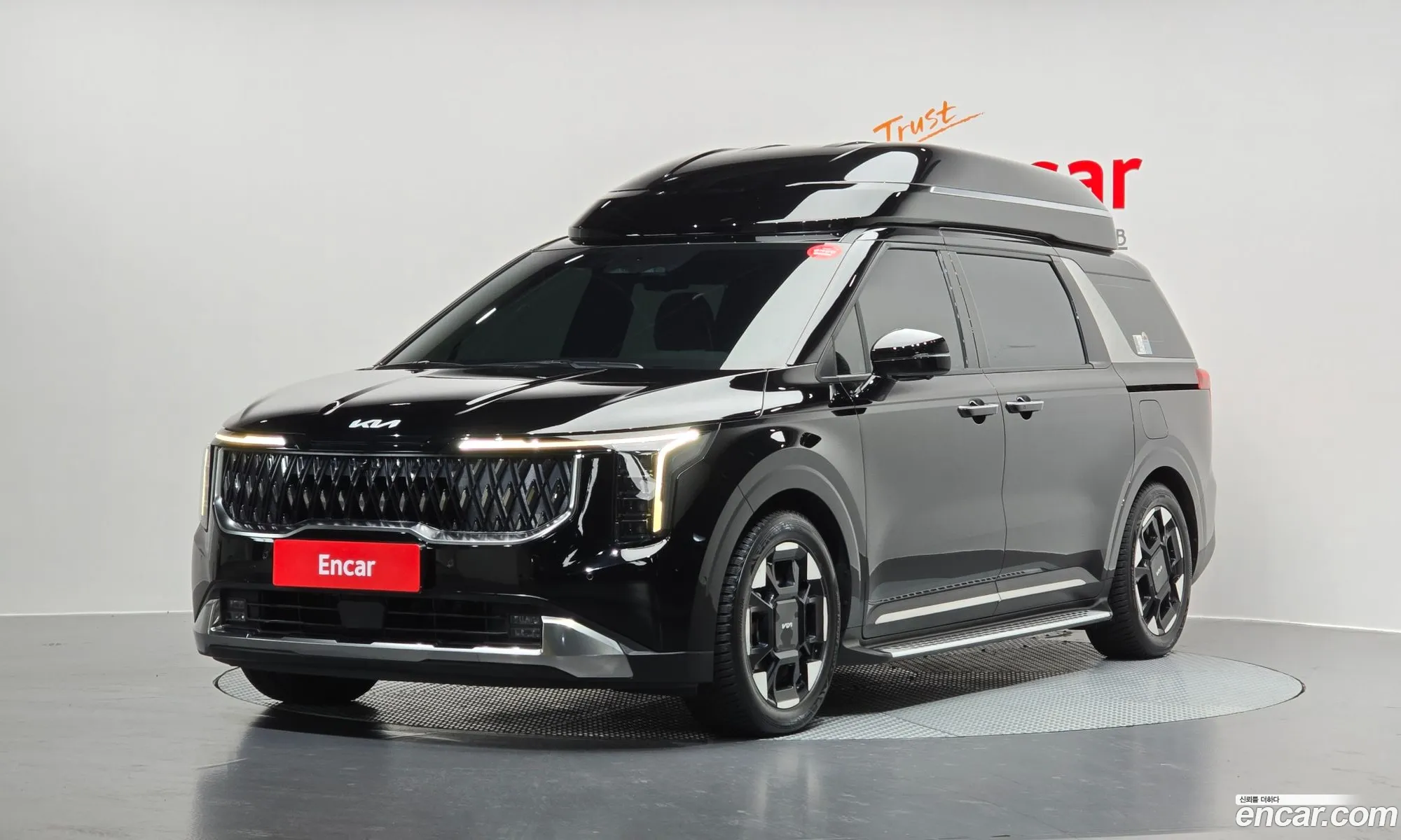 Kia Carnival 2024 — 15