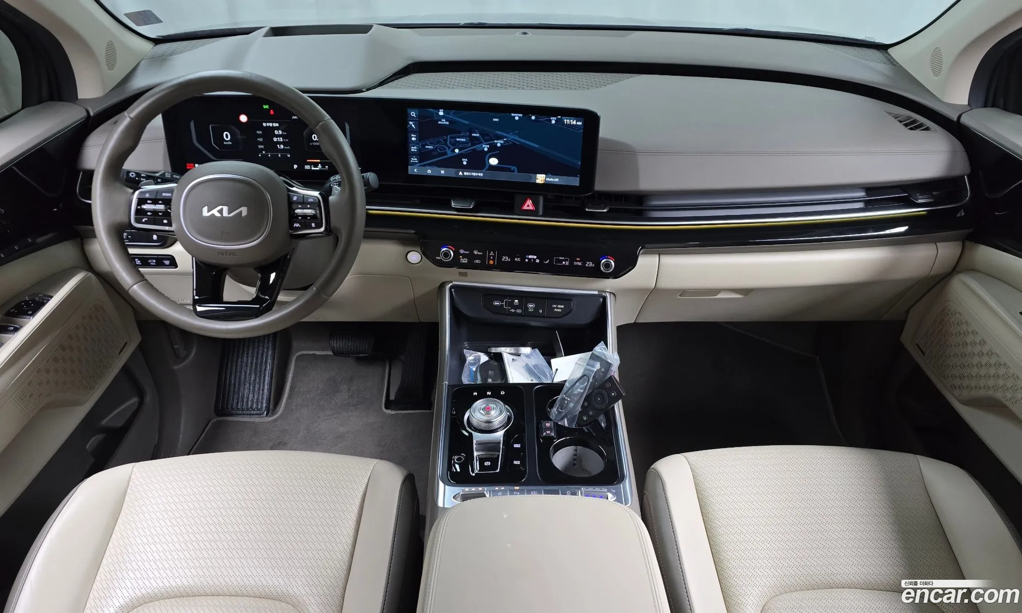 Kia Carnival 2024 — 8