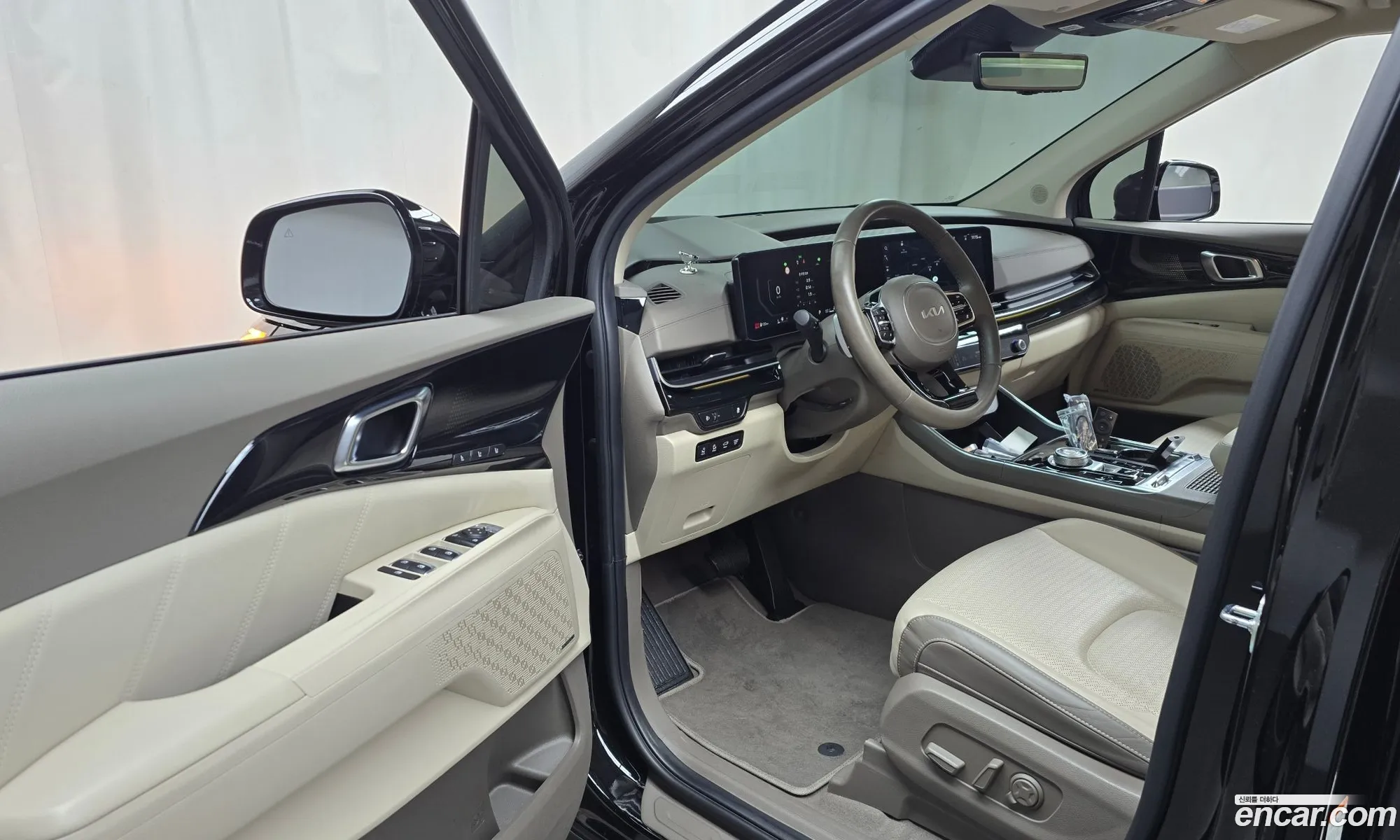 Kia Carnival 2024 — 17