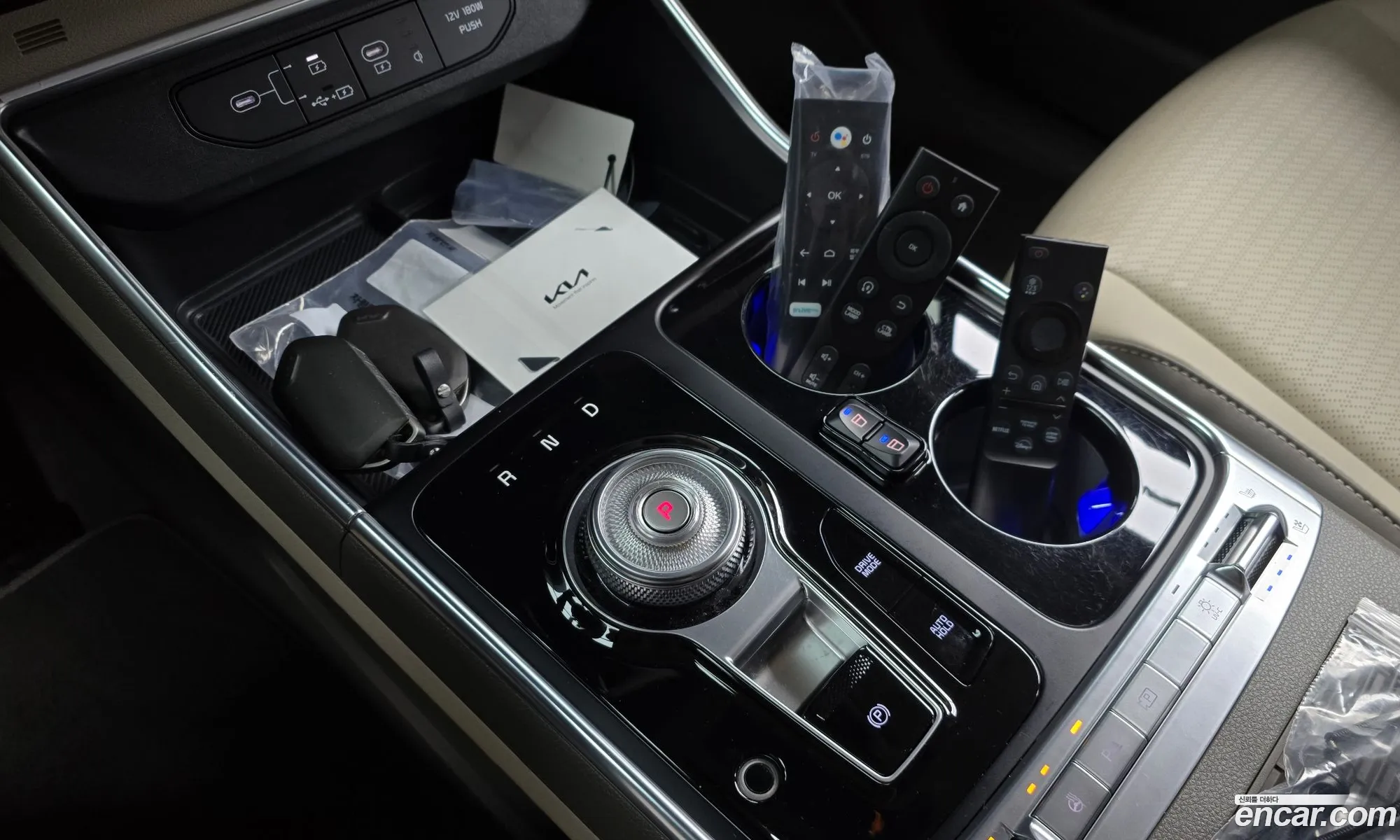 Kia Carnival 2024 — 18