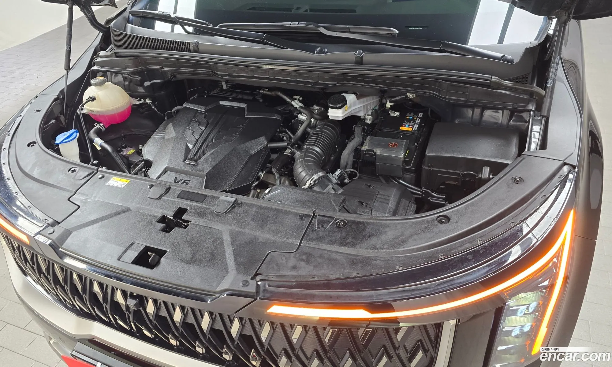 Kia Carnival 2024 — 20