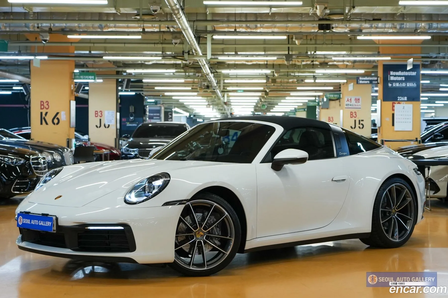Porsche 911 2021 — 16