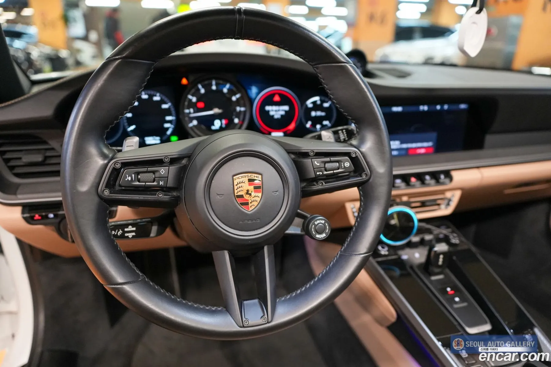 Porsche 911 2021 — 8