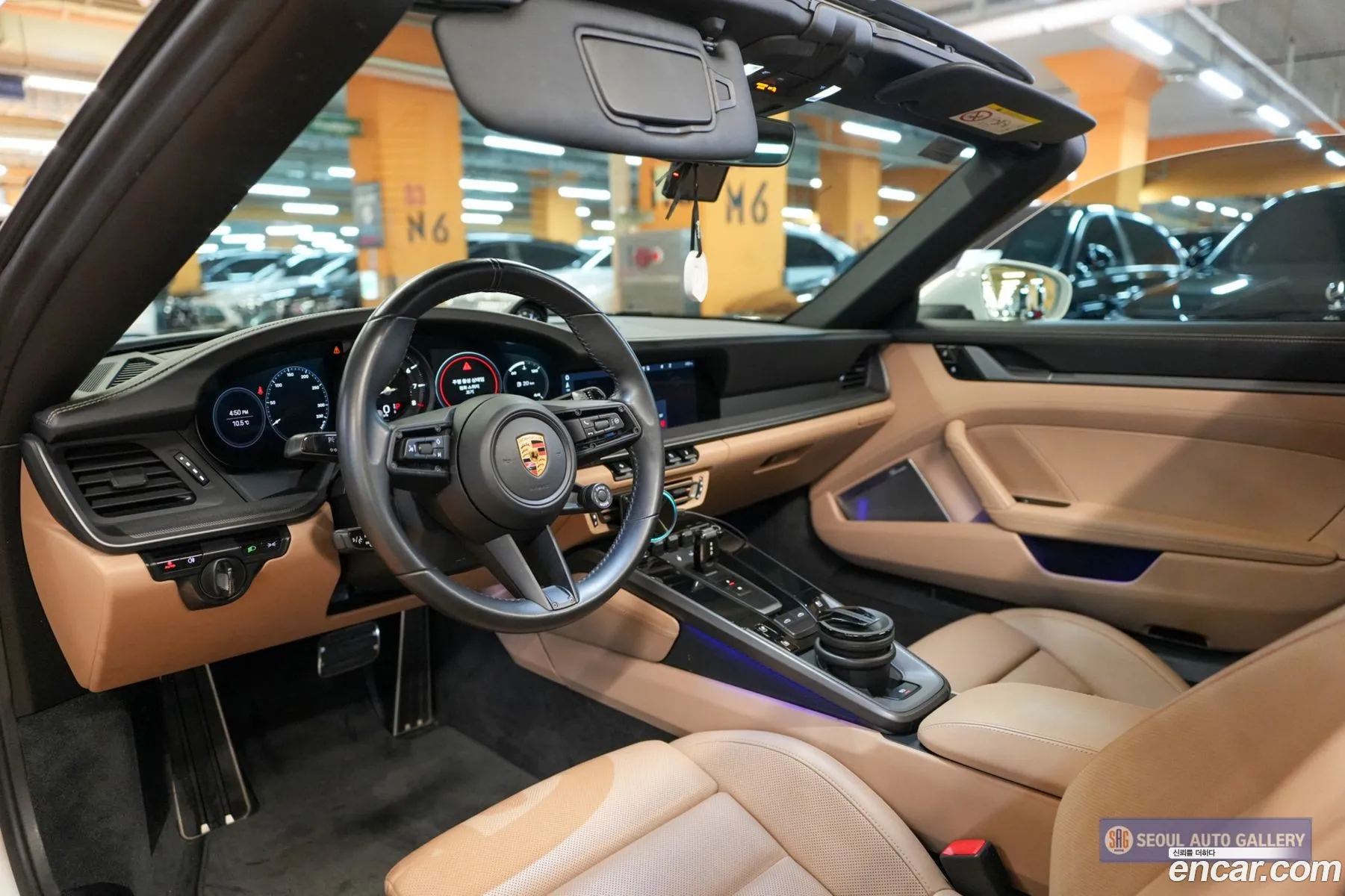Porsche 911 2021 — 4