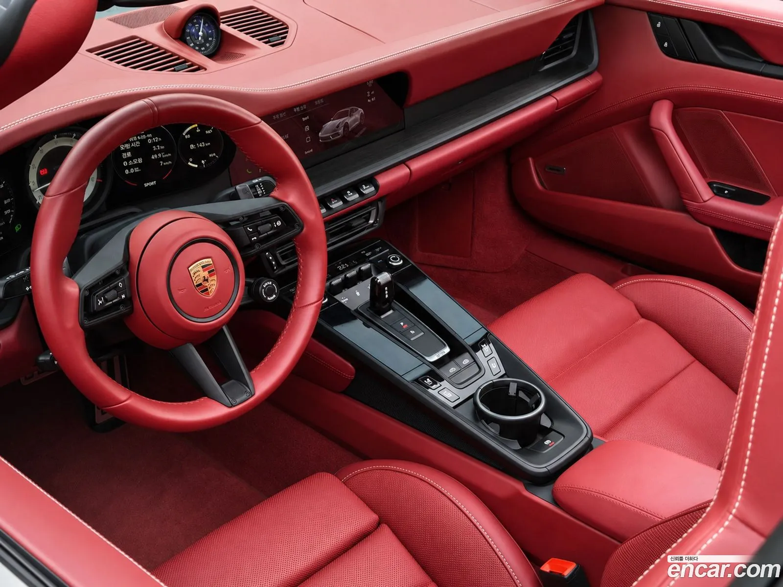 Porsche 911 2023 — 14