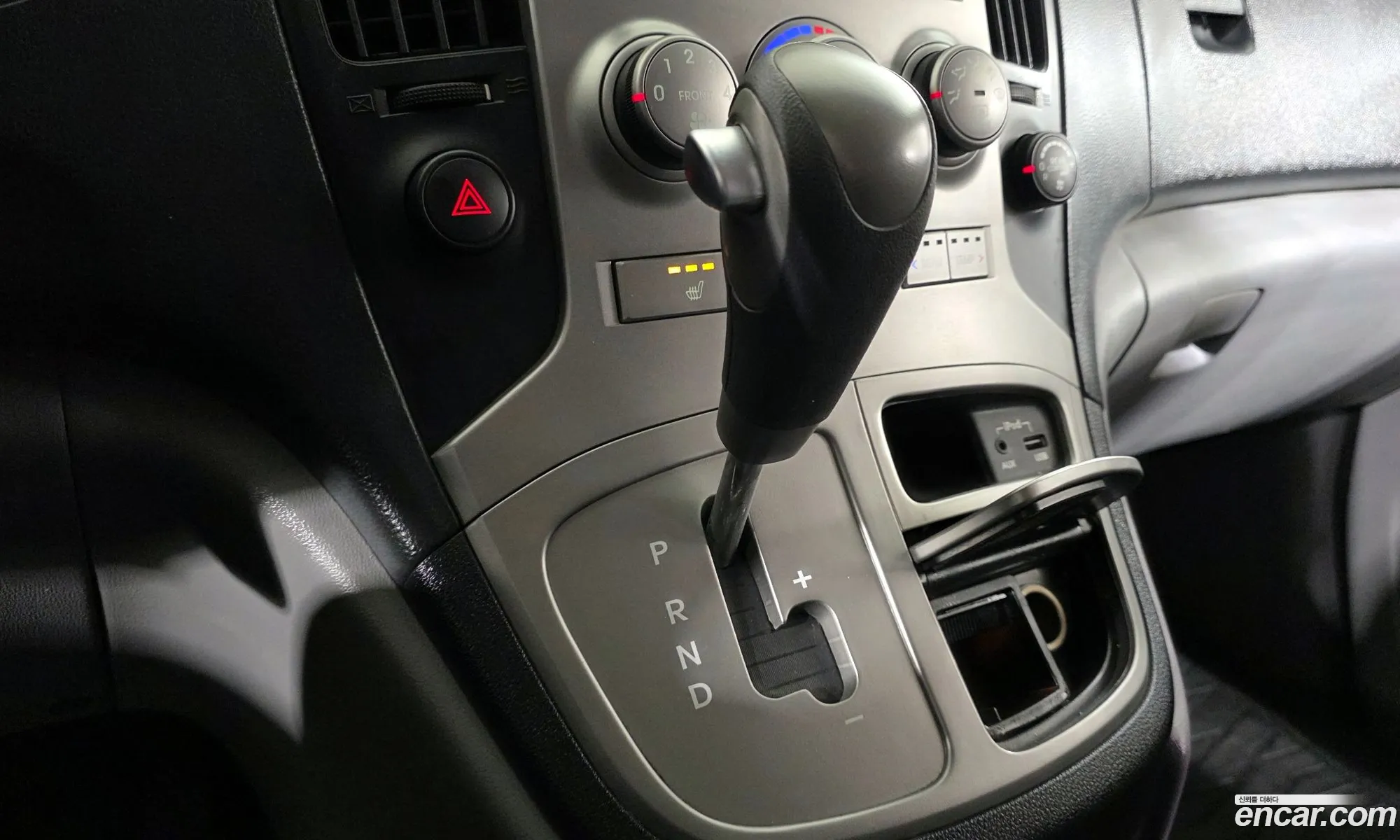 Hyundai Grand Starex 2013 — 9
