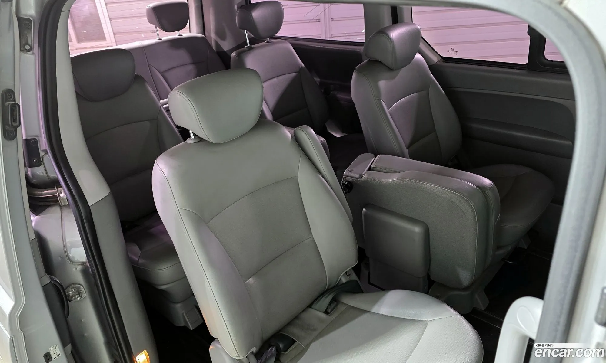 Hyundai Grand Starex 2013 — 10