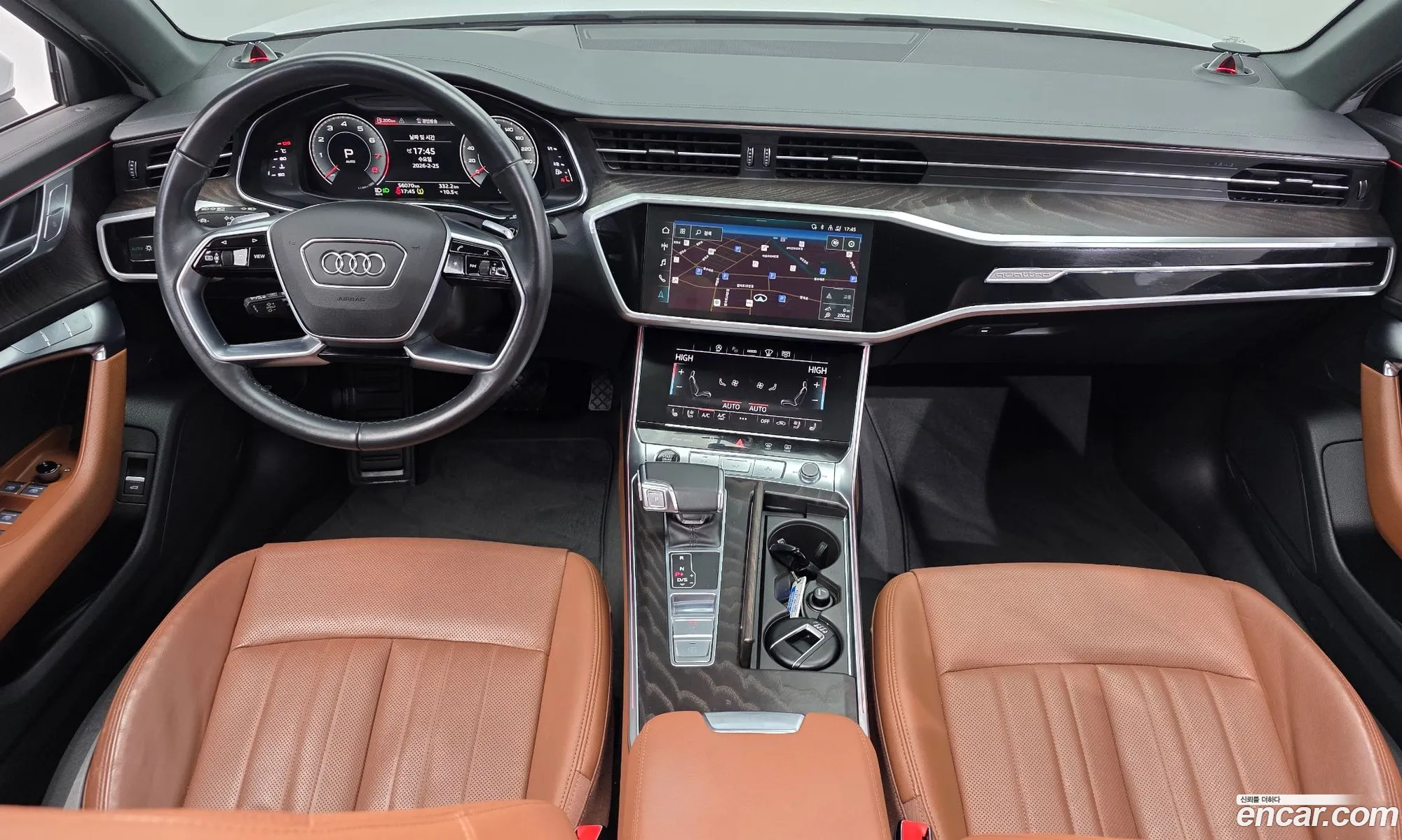 Audi A6 2023 WAUZZZF27PN021013 — 4