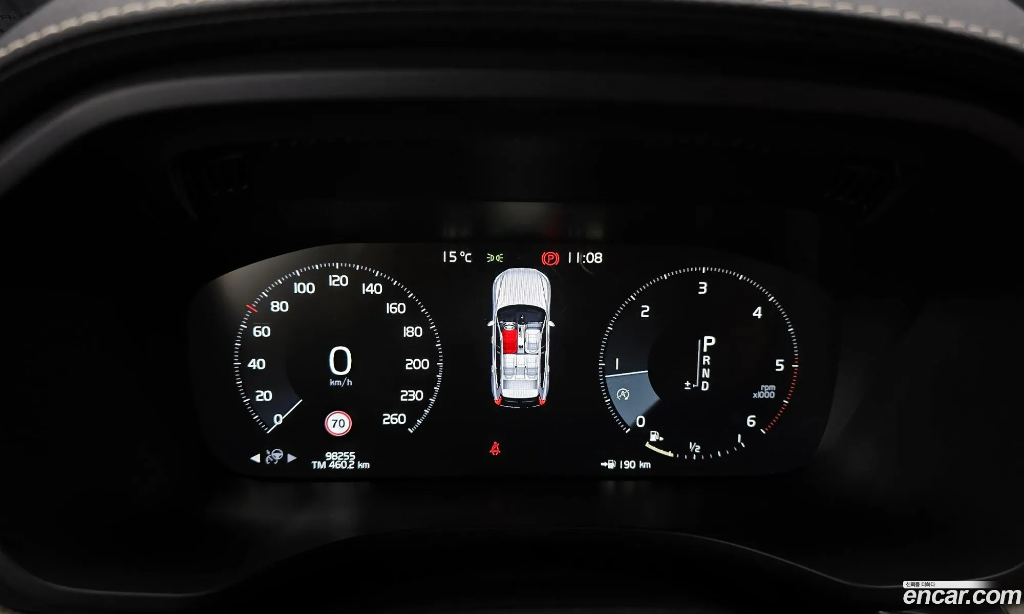 Volvo XC60 2019 YV1UZ68TCK1391049 — 17