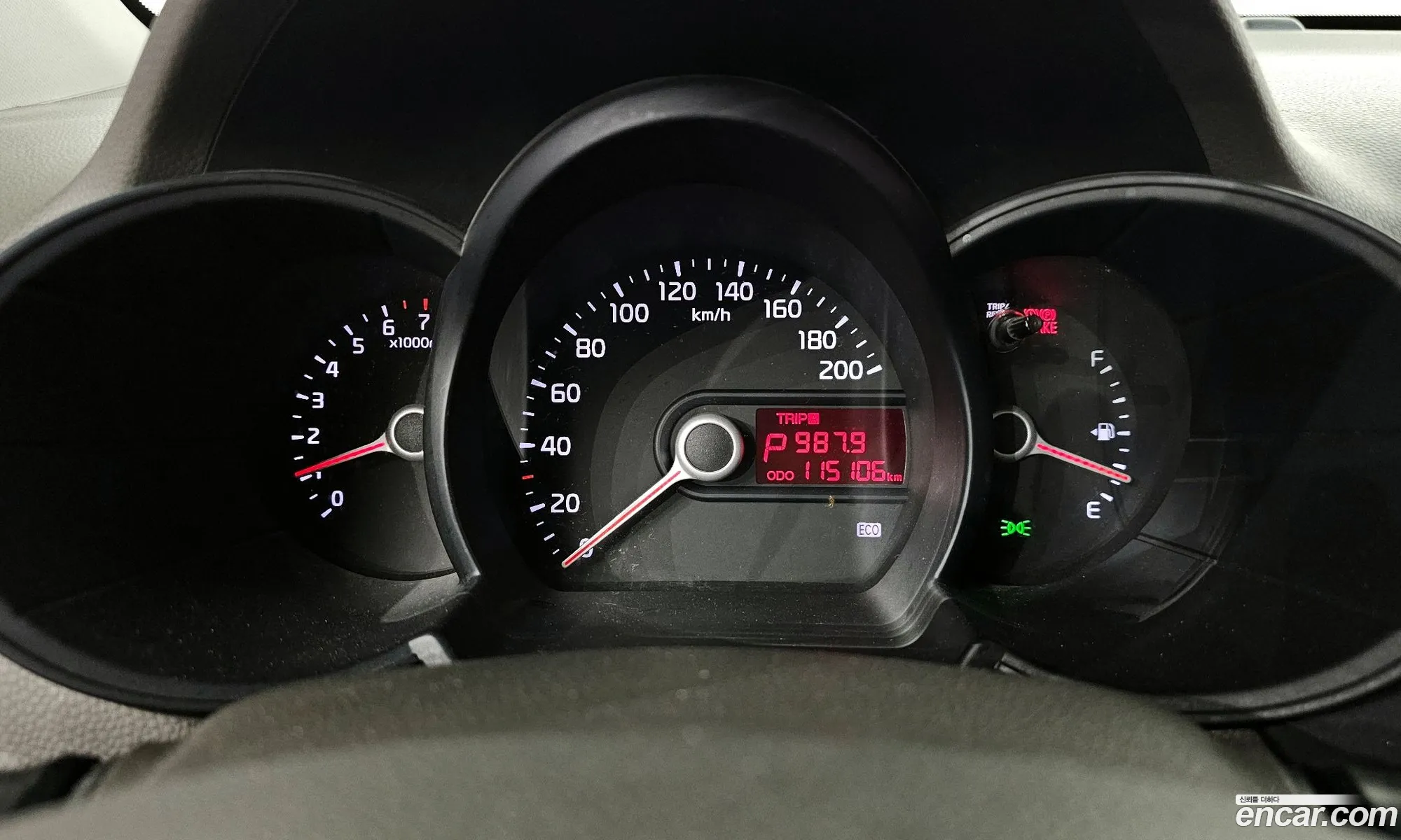 Kia Morning 2012 — 14