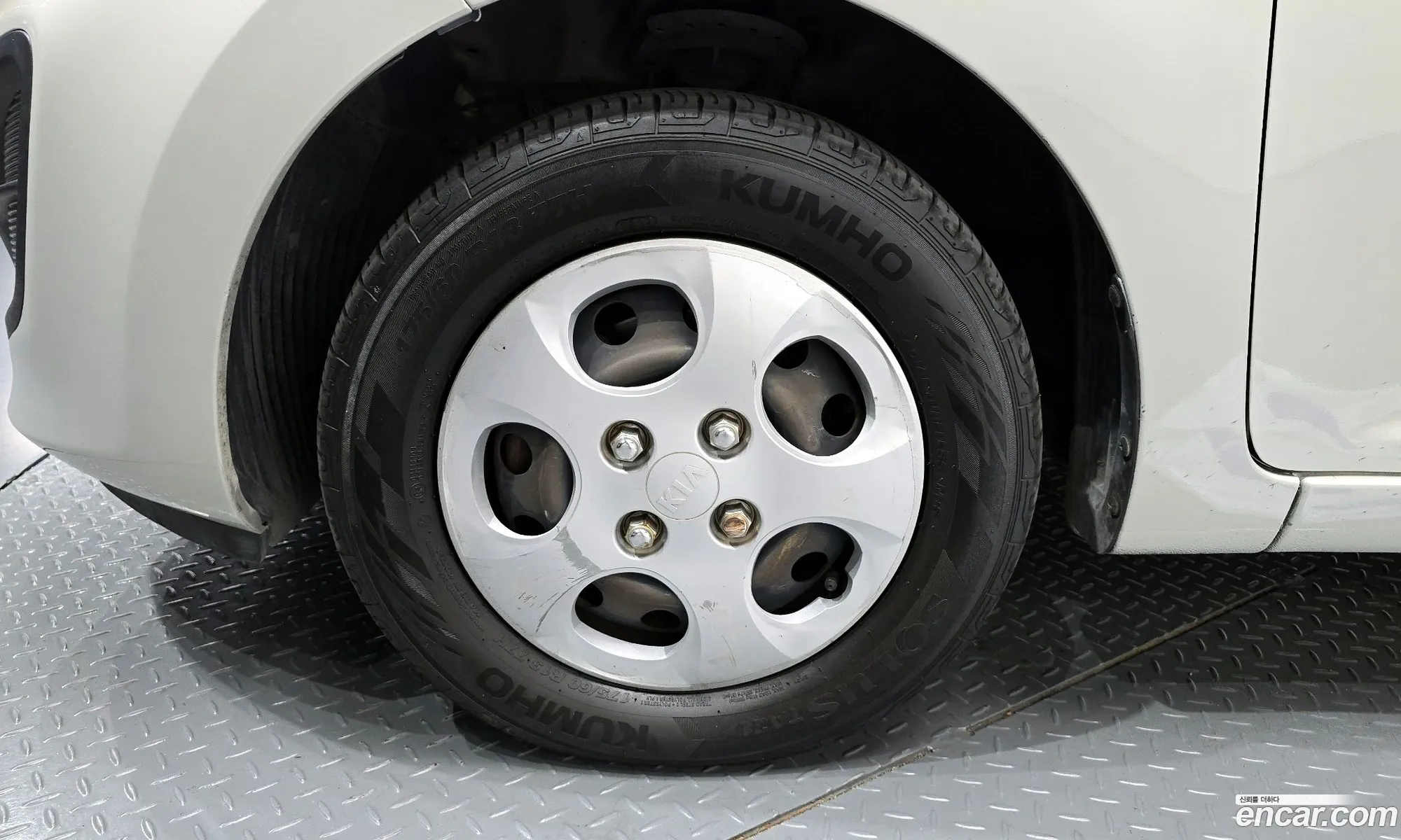 Kia Morning 2012 — 6