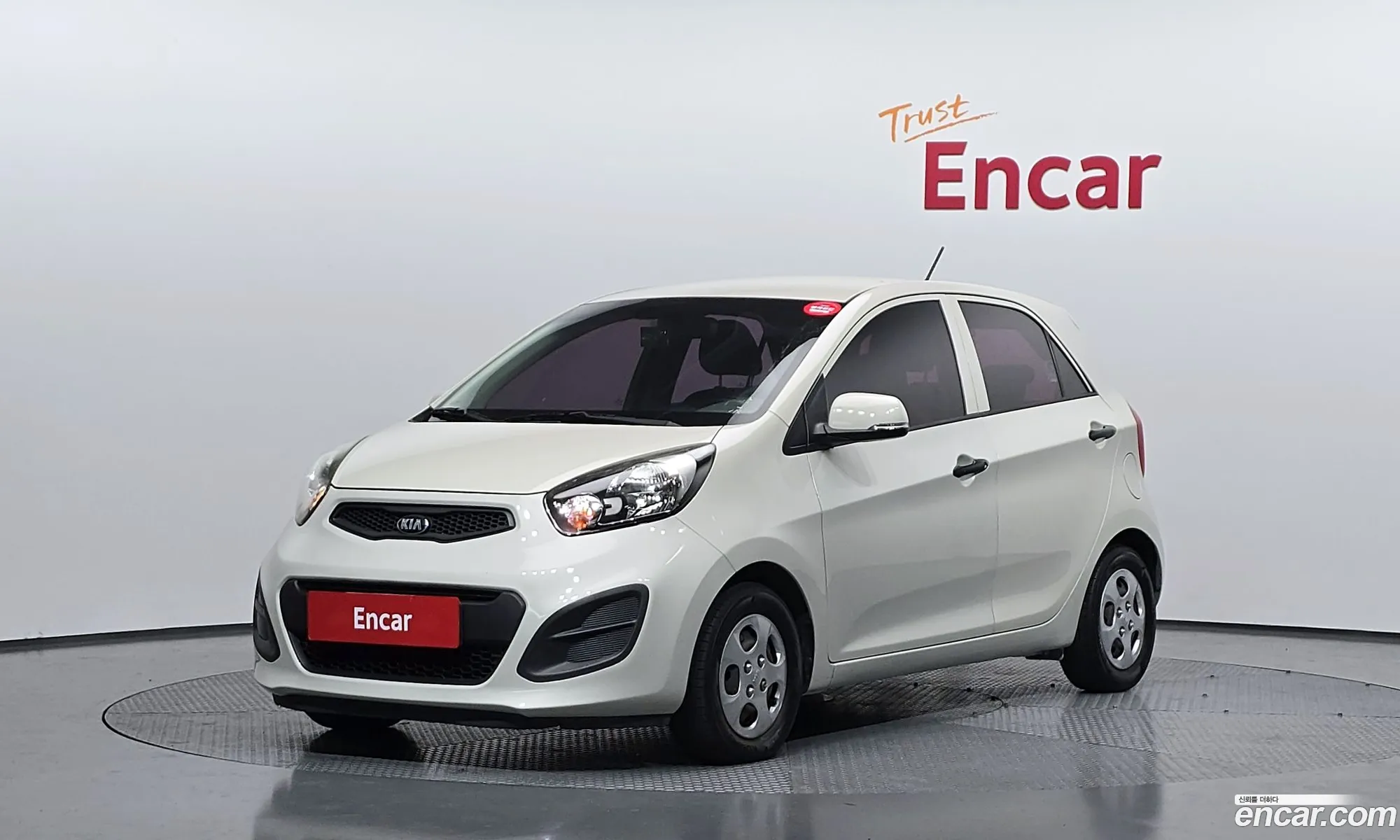 Kia Morning 2012 — 18